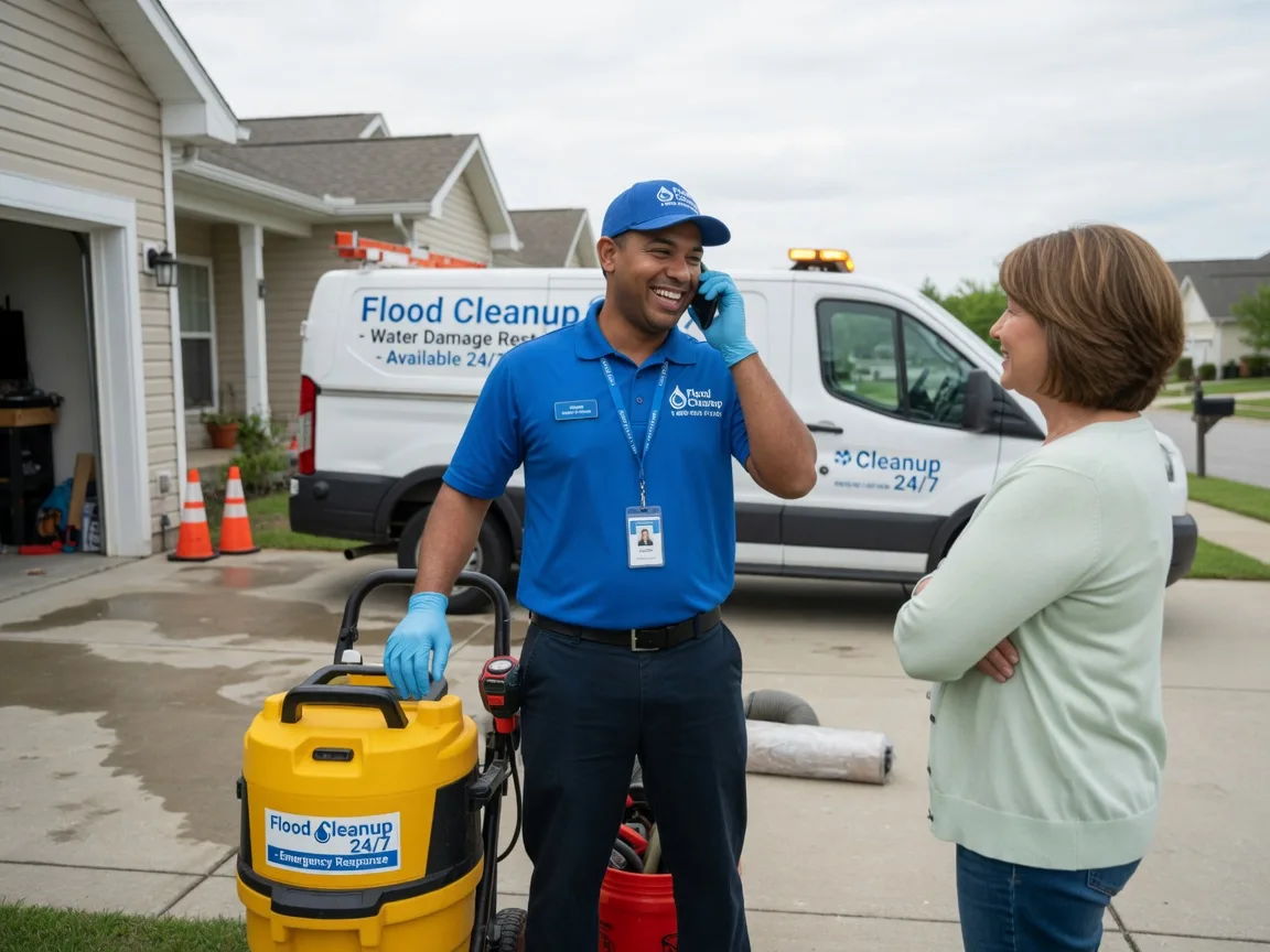 Flood Cleanup Fort Leonard Wood, MO FAQs